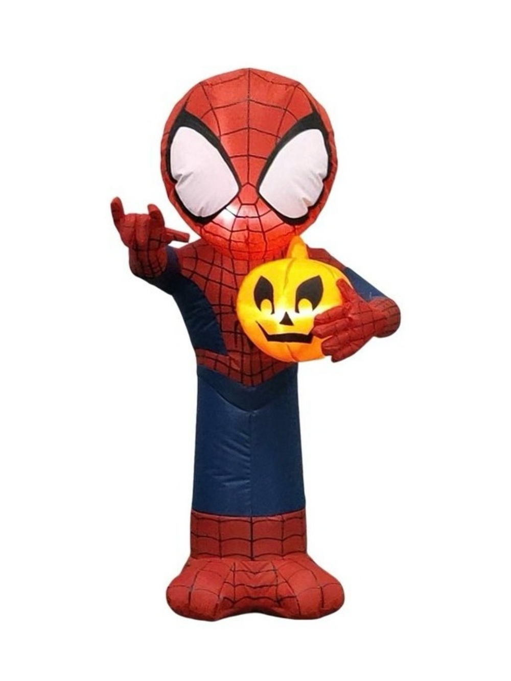 NIB. MARVEL Spider-Man Airblown Inflatable